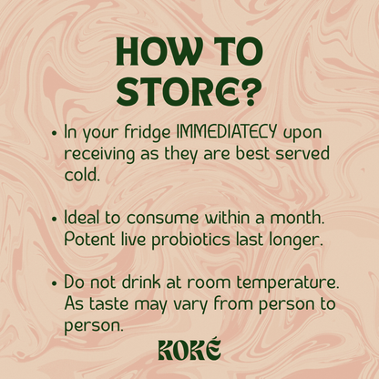 AÇAIA Kombucha 500ml