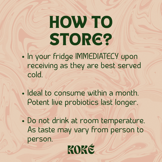AÇAIA Kombucha 500ml