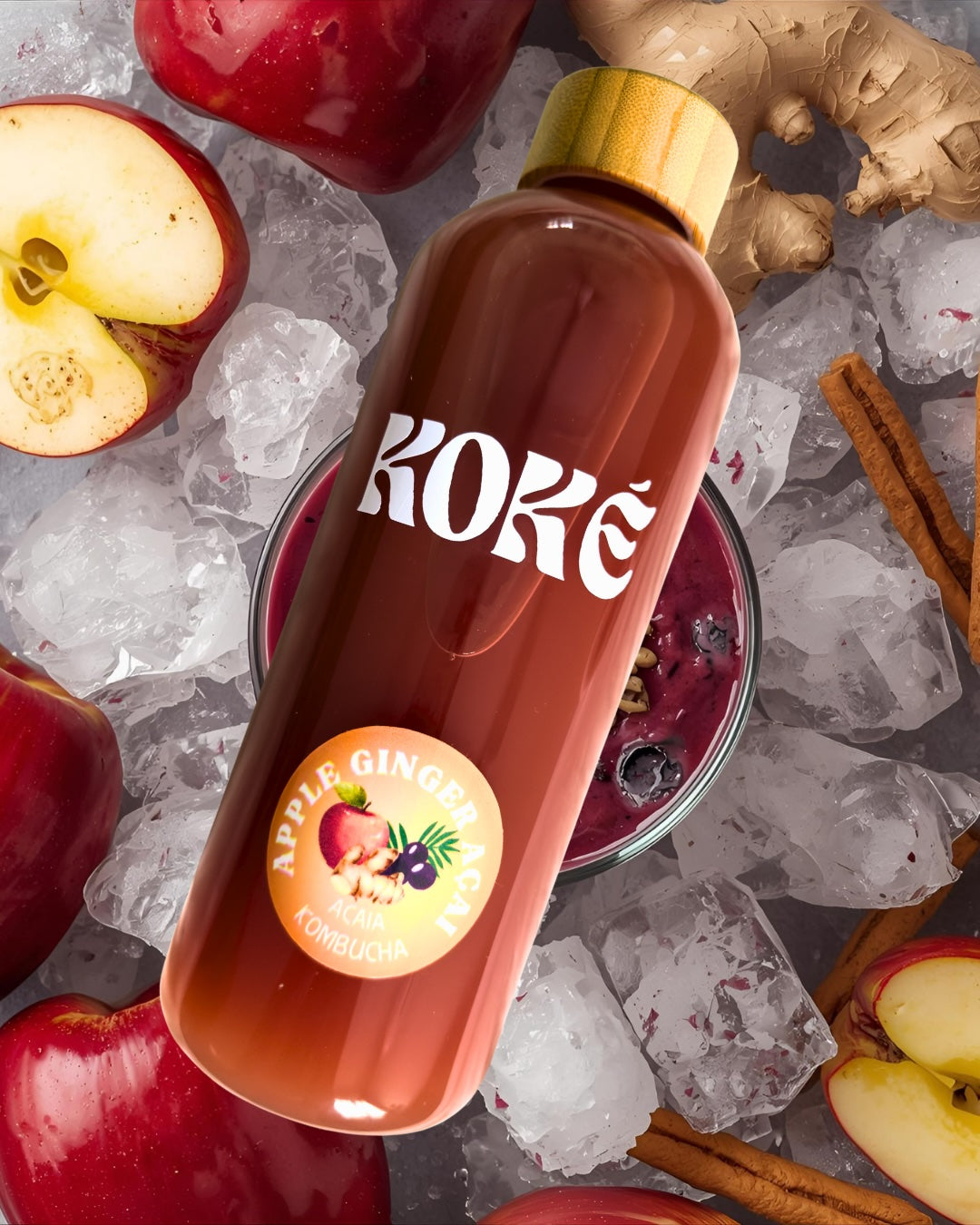 AÇAIA Kombucha 500ml