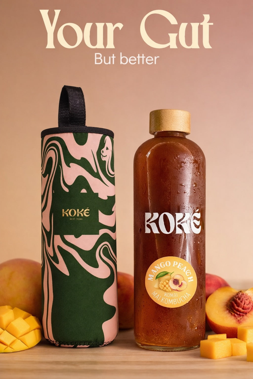 KOKÉ Sleeve — Final Limited Stock
