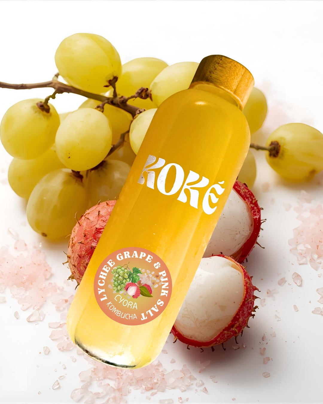 LYORA Kombucha 500ml