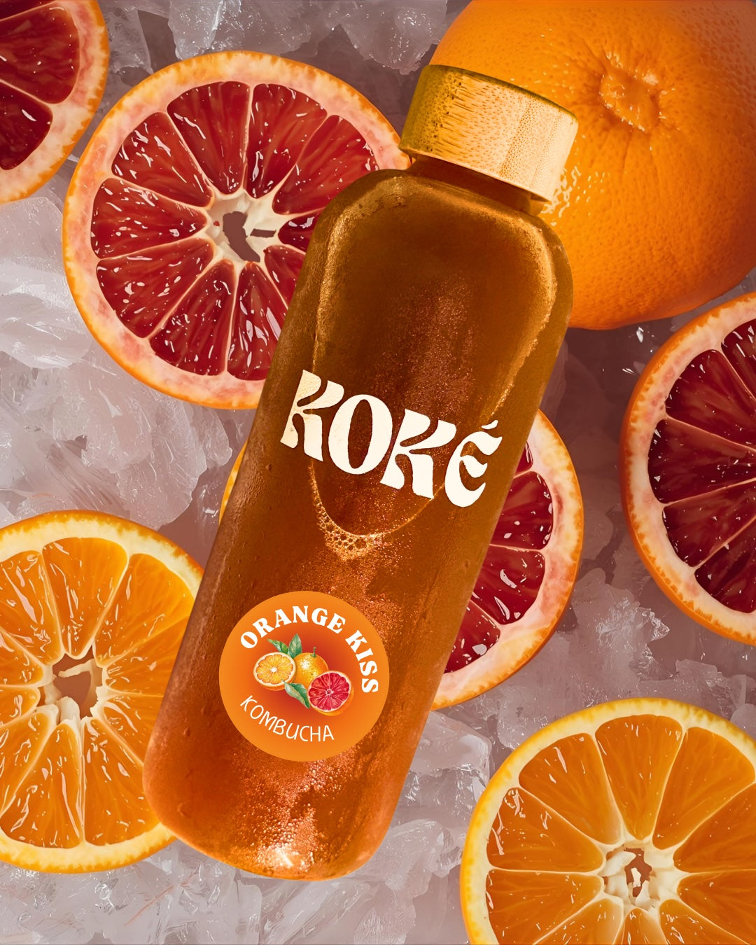 Orange Kiss 500ml - Alani Nu Inspired